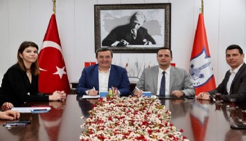 Başkan Batur’dan memura ek protokol güvencesi   