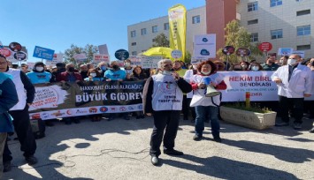 'Gidiyorlarsa gitsin dediler’