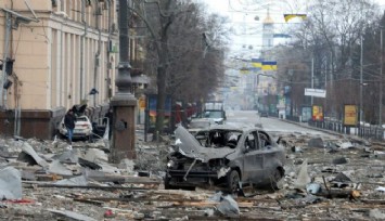 Rus ordusu, Harkov kentine saldırılar düzenledi