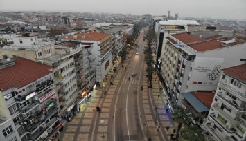 Konut satışlarının yüzde 51 arttığı Denizli, 22. sırada yer aldı
