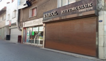 İzmir'de ikinci kuyumcu vurgunu