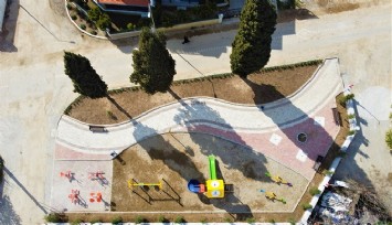 Menderes’te çocuk öncelikli projeler
