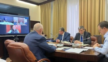Rusya ile Ukrayna arasında müzakereler devam ediyor