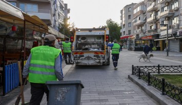 Buca’da yeni uygulama: iki mahallede konteynerler kalkıyor