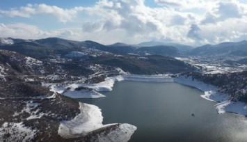 İzmir’de barajlarda büyük artış