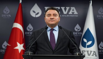 Babacan: Seçim entrikalarla değil, meydanda kazanılır
