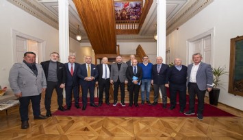 İBB’den İzmir sporuna 30 milyon liralık destek