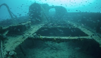 Çanakkale’de 107 yıllık tarihin izleri