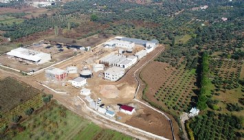 Nif Çayı’na kirlilik akışını önleyecek tesis 22 Mart Dünya Su Günü’nde Kemalpaşa’da açılıyor