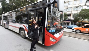 ESHOT'tan suç duyurusu