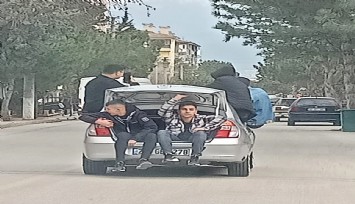 Gençlerin tehlikeli yolculuğu