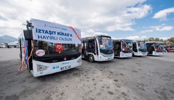İZTAŞIT bir ilçede daha hizmete giriyor