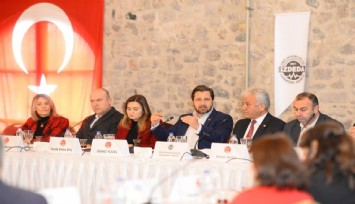 Depremzedelerin davet ettiği toplantıya sadece CHP’liler katıldı