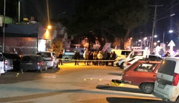 Manisa’da silahlı düello: Ortalık savaş alanına döndü