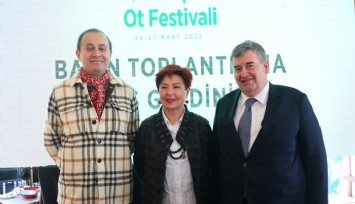 Alaçatı Ot Festivali 24-27 Mart’ta 11’inci kez kapılarını açıyor