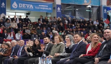 Babacan İzmir’den seslendi: Hodri meydan, çıkın meydana