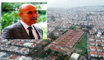 Başkan Soyer’den Buca Cezaevi çağrısı: Yeşil alan ya da Millet Bahçesi olsun, desteklemeye hazırız