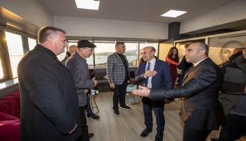 Soyer: Farklılıklar İzmir'in kimliğine katkı yapıyor