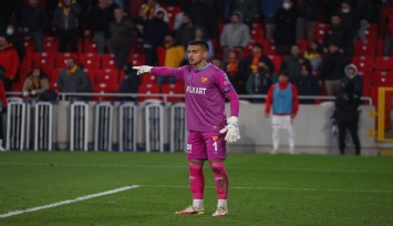 Göztepe'li İrfan Can: Özür dilerim