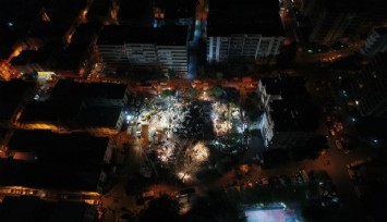 Depremde 30 kişinin canını alan apartmanın davası sürüyor