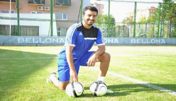 Altay'da Sinan Kaloğlu dönemi