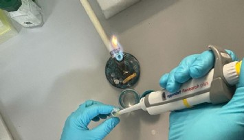 Ege Üniversitesi’nden salgın için DNA aşısı