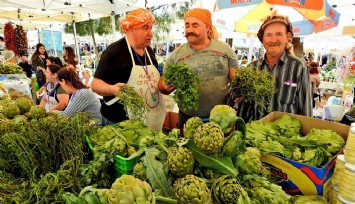 11.Alaçatı Ot Festivali başladı