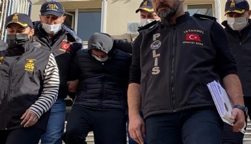 Mimar Başak Cengiz'i samuray kılıcıyla öldüren sanık ikinci kez hakim karşısında