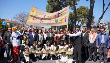 Türkiye Alaçatı Ot Festivali’nde buluştu   