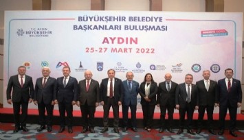 11 Büyükşehir Belediye Başkanı gıda krizine dikkat çekti   