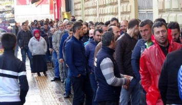 İşkur’a kayıtlı genç işsiz 1 milyonu geçti