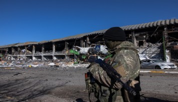 Ukrayna, Rusya'nın 32 günlük kaybını açıkladı