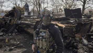Kiev: Rusya’nın amacı Ukrayna’yı bölmek