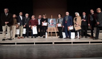Karşıyaka’da ödül gecesi