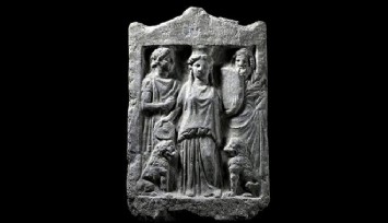 Efes’in ana tanrıçası Kybele, İzmir Arkeoloji Müzesi’nde