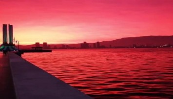 İzmir’e Çöl Tozu tekrar geliyor