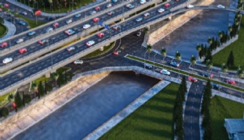 İzmir Büyükşehir Belediyesinden Alsancak trafiğini rahatlatacak hamle