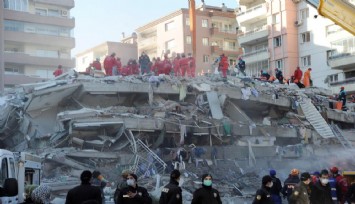 Depremde yıkılan apartman sorumlularına 15 kez hapis cezası talebi
