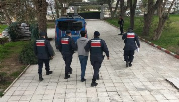 Firari 7 hükümlü jandarma tarafından yakalandı