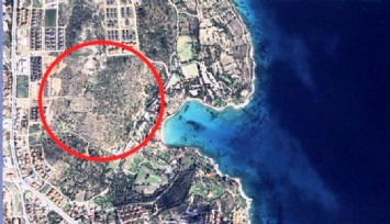 Şehir Plancıları Odasından Ayayorgi Koyu’ndaki imar plan değişikliklerine itiraz çağrısı