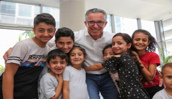 Gaziemir Belediyesi Çocuk Meclisi’ne başvurular başlıyor