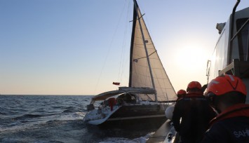 İzmir'de 4 göçmen kaçakçılığı şüphelisi tutuklandı