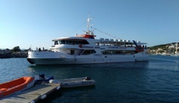 Ege’nin iki yakası yeniden kavuşuyor