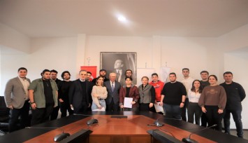 İzmir Ekonomi’den öğrencilere kariyer fırsatı