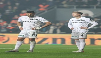 Ege futbolunda tarihi tehlike