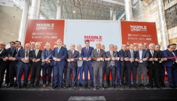 Marble İzmir 27. kez kapılarını açtı