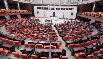 Milletvekili Seçim Kanun Teklifi TBMM’de kabul edildi: Partiler için baraj yüzde 7 oldu