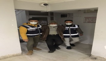 7 aydır aranıyordu, hayvan damında yakalandı