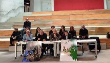 TMMOB, İzmir Barosu ve Tabip Odasından Çeşme Projesi tepkisi: Parsel parsel ihale edilecek