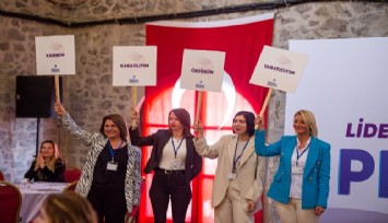 İzmir Büyükşehir Belediyesinden kadın çalışanlar için PERGEL Projesi